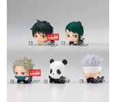 FIGURA BANPRESTO JUJUTSU KAISEN 0 THE MOVIE MASCOT (SURTIDO)