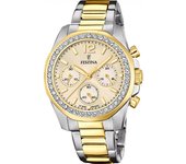 Reloj Festina F20607/3 Boyfriend collection mujer