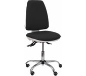 Piqueras Y Crespo Silla Elche Ergonómica Asincro Regulable BALI Negro