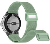 Nylon Strap for Fitbit Charge 6/Charge 5 Band Magnetic Buckle Elastic Wristband Bracelets for Fitbit Versa 2/versa 3/versa 4
