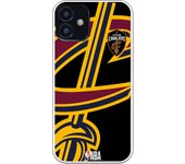 Funda original compatible con iPhone 12 Mini - NBA Cleveland Cavaliers