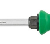 STAHLWILLE 46223208 DESTORNILLADORES DRALL PARA RANURAS CON CABEZAL DE PERCUSIÓN 4622SK 4 1,2X8,0X150