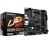 GIGABYTE AMD A520M DS3H V2 Socket AM4