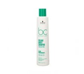 Schwarzkopf bonacure volumen boost champú creatine 250 ml, formulado para aportar volumen al cabello fino. elimina suavemente el exceso de grasa.