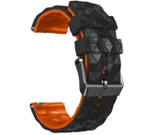 New 22mm Silicone Sports For Suunto RACE Vertical Strap Bracelet Wirstband For Suunto 5 PEAK/9 PEAK Pro Watch Realme Watch S Pro