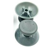 IMATICA LOS PALACIOS - Tapón Joystick para Mando Xbox 360, Capuchones y Botones Analógicos Gris