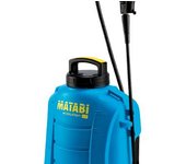 Pulverizador Eléctrico Evolution 10 Litros Matabi