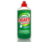 Lavavajillas Concentrado Lagarto Ultra 750ml - Lavavajillas Ultra 750 ml - Lagarto Lavavajillas - Ideal para el Hogar - LAGARTO.