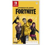 Fortnite: Leyendas De Anime [ DIGITAL ] Juego para Consola Nintendo Switch [PAL ESPAÑA]