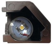 Lámpara Luz, Bombilla Con Soporte Microondas Siemens BE555LMS0, KEI C22 DC12V 1.2W