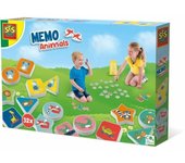 Dominó SES Creative Animal Memos