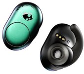 Auriculares Inalámbricos Skullcandy Push TWS Negro Verde