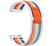 22mm Trail Loop Strap For Xiaomi Redmi Watch 5 Active/5 Lite Sports Elastic Nylon Band For Redmi Watch 3 Active/3 Lite WristBelt
