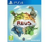 BANDAI NAMCO Entertainment REUS, PlayStation 4 Estándar Inglés