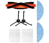 Recambios compatibles con Robot Aspirador Cecotec Conga 7490 Ultimate / 8490 Ultimate  Pack 7 en 1