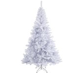 PLUS HOME Árbol de Navidad Blanco 180cm - Fácil Almacenaje