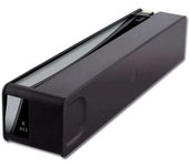 Compatible hp 973x vb negro cartucho de tinta pigmentada l0s07ae