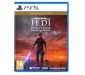 Star Wars: Jedi Survivor Deluxe Edition Juego Fisico para Consola Sony PlayStation 5 PS5