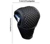 Car Shift Knob Cover Gear Shift Non Slip Grip Handle Protective Covers Universal Gear Automatic Car Interior Accessories