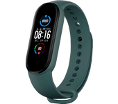 Watchbands for Xiaomi Mi Band 7 bracelet silicone wrist Miband 5 6 NFC Replacement pulsera Sport correa mi band 7 6 3 4 5 strap