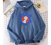 SK8 cosplay REKI Yellow Hoody Harajuku Fleece Sweatshirt Fashion Cosplays Hooded Casual High Quality Men's Pullover Hoodies