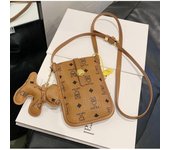 Bolso de Teléfono Móvil para Mujer, Bolso Movil Mujer Bandolera Pequeños Cuero PU Móviles  Bolsas De Hombro Para Mujeres