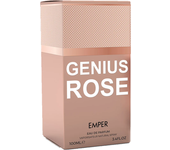 Empér Genius Rose Fragrance Perfume para Mujer 100 Ml