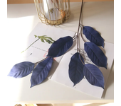 Silk Artificial Willow Bouquet Fake Green Leaves Party Wedding Backdrop Decoration Faux Foliage Vine DIY Plant Wreath