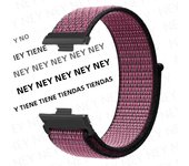 Nylon loop band For huawei watch fit 3 strap smart wristband Sport breathable Watchbands bracelet correa huawei fit3 Accessories