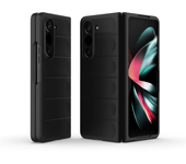 Hard PC Fashion Fitted Case For Samsung Galaxy Z Fold 5 Fold 4 Fold 3 Flip 5 Flip 4 Flip 3 5G Shockproof Protective Funda Coque