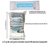 1 Piece Nasal Wash Bottle 300ml Adult And Children Nasal Cavity And Nasal Wash Bottle Physiological Saline Rhinitis Manual