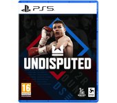 Undisputed PS5 - ESP - Nuevo
