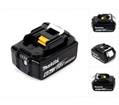 Makita BL1041B, batería de iones de litio de 12 V 4 Ah