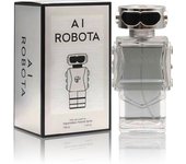 Colonia Blue for Men Ultra 125 ml Eau de Parfum Spray, refrescante perfume cítrico y cálido de vainilla para hombre - Fragancia premium de larga duración