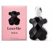 Tous Loveme The Onyx Parfum Vaporizador 50 ml ✅ Entrega 24/72h