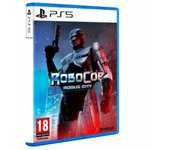 Videojuego PlayStation 5 Nacon ROBOCOP: ROGUE CITY