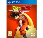 Dragon Ball Z Kakarot Juego para Consola Sony PlayStation 4, PS4 [PAL ESPAÑA]