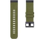 22 26MM Garmin Quick Fit Nylon Watchband Strap for Fenix 7/7Pro/7X/6X/6 Pro/5X/5 Plus6/Epix/Instinct Replaceable Bracelet