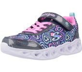 Zapatillas Niña Marca Skechers Modelo Boogie Love