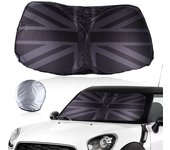 Car Windshield Screen Sunshade For Mini Cooper S R56 R50 F56 R53 F55 R60 R55 R52 F54 F57 F60 R57 One R58 Windshield SunShade