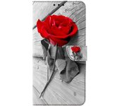 3D Flip Leather Wallet Case For Motorola G10 G13 G20 22 G23 G30 31 G32 G40 Fusion G41 G42 G51 G52 G53 G60 62 G71 G73 4G/5G Funda