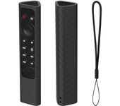 Remote Control Silicone Protective Case for NVIDIA Shield TVPro/4K HDR Remote TV Stick Cover Protector