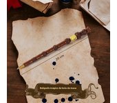 New Popular Harry Potter Magic Pen Resin Wand Pen Student Creative Writing Stationery Boys Girls Birthday Gifts School Supplies