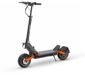 Joyor S10-S-Z Patinete Eléctrico Todoterreno, Doble Motor 2x1000W, 48V 26Ah, Autonomía 70-85km
