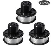 Carrete y línea de repuesto BLACK+DECKER para modelos GL250/GL310/GL360, 11 m x 1,6 mm