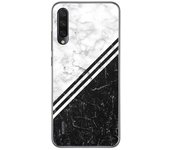 Tumundosmartphone Funda Gel Tpu para Xiaomi Mi A3 diseño Mármol 01 Dibujos