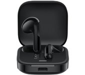 Auriculares Bluetooth Xiaomi Redmi Buds 6 Active con estuche de carga/ Autonomía 6h/ Negros