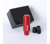 8.5CM Gear Shift Knob Manual Transmission Gear Stick Lever Shifter Knob Car Universal Aluminum Color Red Black Gold Blue Purple
