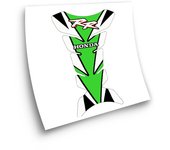 Adhesivo compatible con Protector de Depósito moto Honda RR mod.2