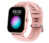 Dcu curved glass pro rosa / smartwatch 1.83" hd